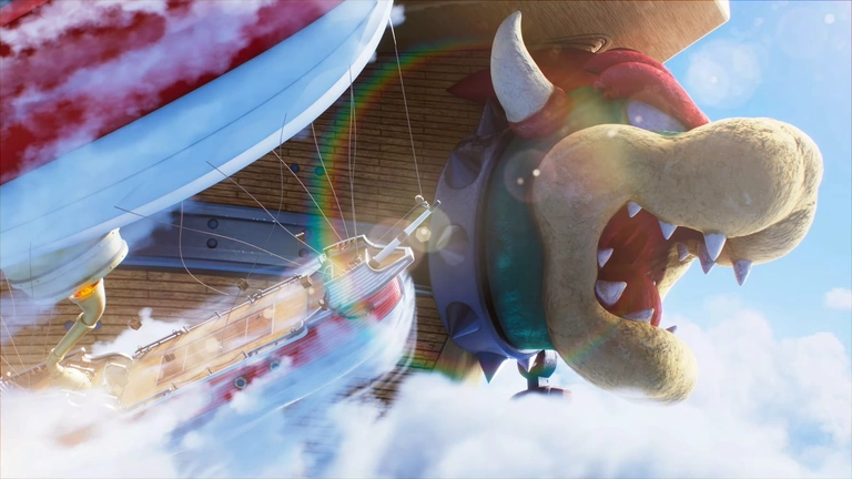 J'ai testé Mario Tennis Fever sur Switch 2 et mon cœur balance : c'est un feu d'artifice, mais qui ne s'apprécie vraiment qu'à cette condition !