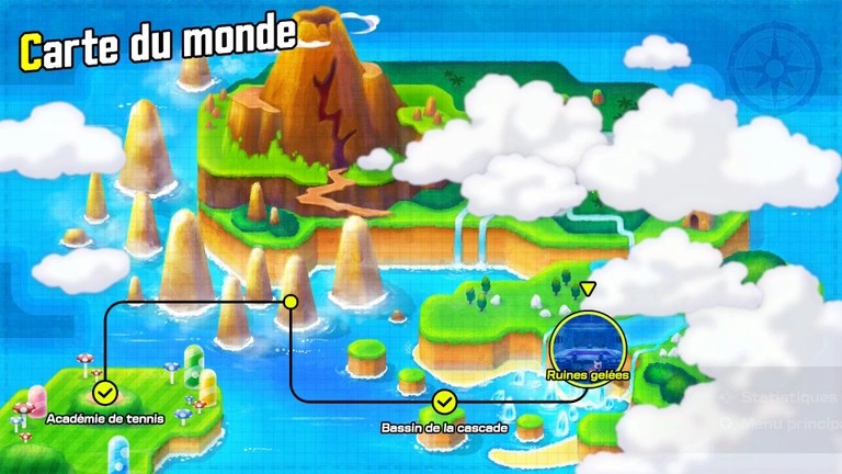 J'ai testé Mario Tennis Fever sur Switch 2 et mon cœur balance : c'est un feu d'artifice, mais qui ne s'apprécie vraiment qu'à cette condition !