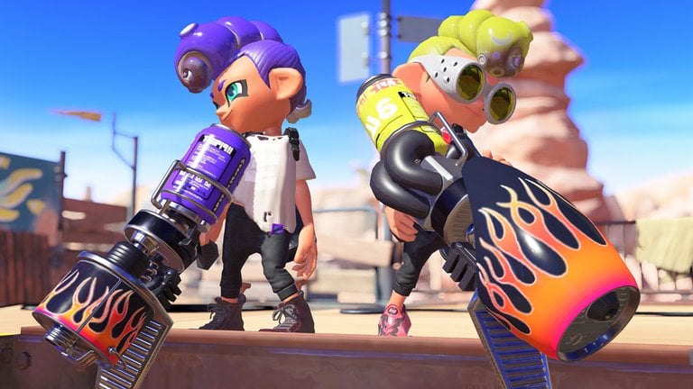La dernière mise à jour de Splatoon 3 a fait une grave erreur, les joueurs en profitent La dernière mise à jour de Splatoon 3 a fait une grave erreur, les joueurs en profitent