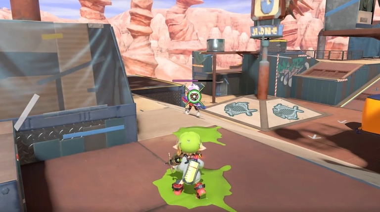 La dernière mise à jour de Splatoon 3 a fait une grave erreur, les joueurs en profitent La dernière mise à jour de Splatoon 3 a fait une grave erreur, les joueurs en profitent