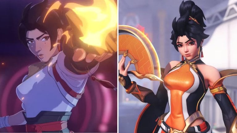 Les personnages d’Overwatch sont trop beaux : le design des champions récents trahit l’identité du jeu
