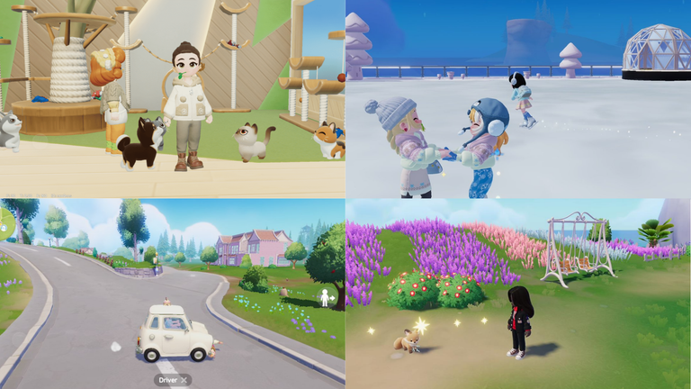 Un sérieux rival pour Animal Crossing vient de débarquer, et en plus, il est gratuit ! 