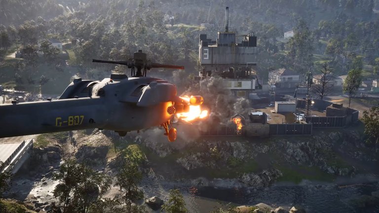 Même Battlefield n'a pas osé aller aussi loin : ce nouveau shooter utilise des cartes de 256 km², 100 joueurs, et se démarque de la concurrence