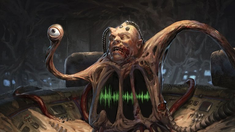 Une créature régnait en maître dans l'univers de Fallout : elle a même créé une armée de super mutants