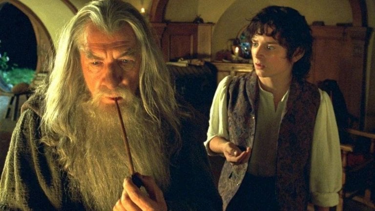 Gandalf se n'appelle pas vraiment Gandalf dans le Seigneur des Anneaux !