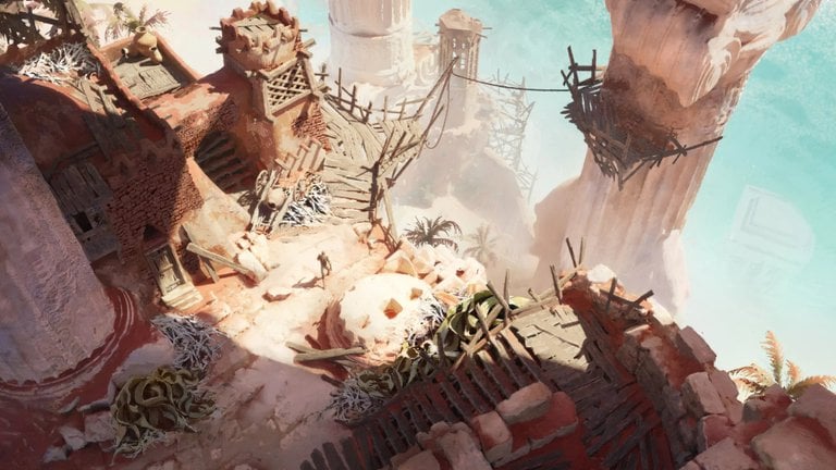 Les images d’un jeu Seigneur des Anneaux annulé sont apparues en ligne : en tant que fan, j’aurais adoré qu’il voit le jour… Les images d’un jeu Seigneur des Anneaux annulé sont apparues en ligne : en tant que fan, j’aurais adoré qu’il voit le jour…