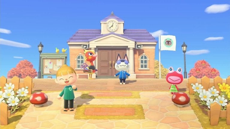 Plan de bricolage Animal Crossing New Horizons : la liste complète et comment en apprendre davantage ? 