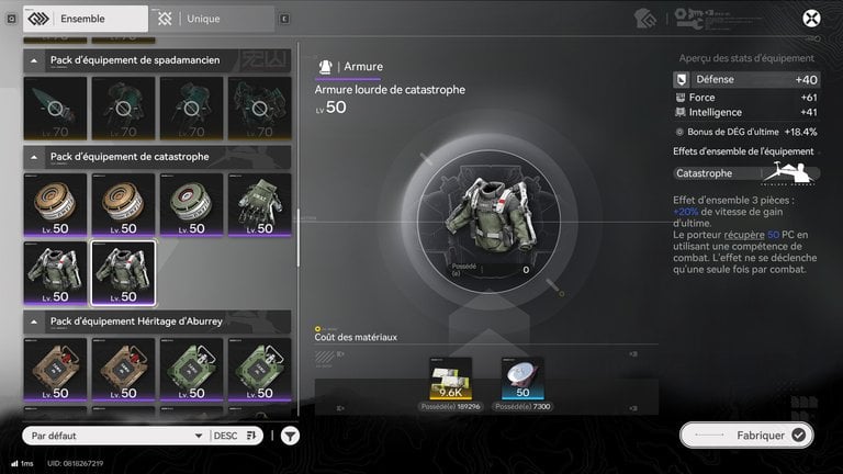 Gilberta Arknights Endfield : quel est le meilleur build pour cette opératrice ? 