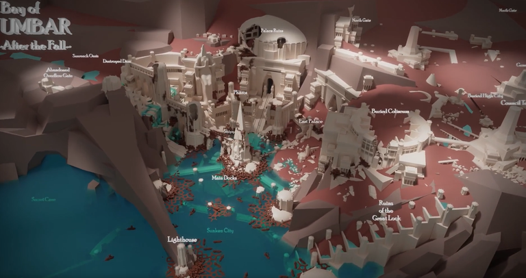 Les images d’un jeu Seigneur des Anneaux annulé sont apparues en ligne : en tant que fan, j’aurais adoré qu’il voit le jour… Les images d’un jeu Seigneur des Anneaux annulé sont apparues en ligne : en tant que fan, j’aurais adoré qu’il voit le jour…