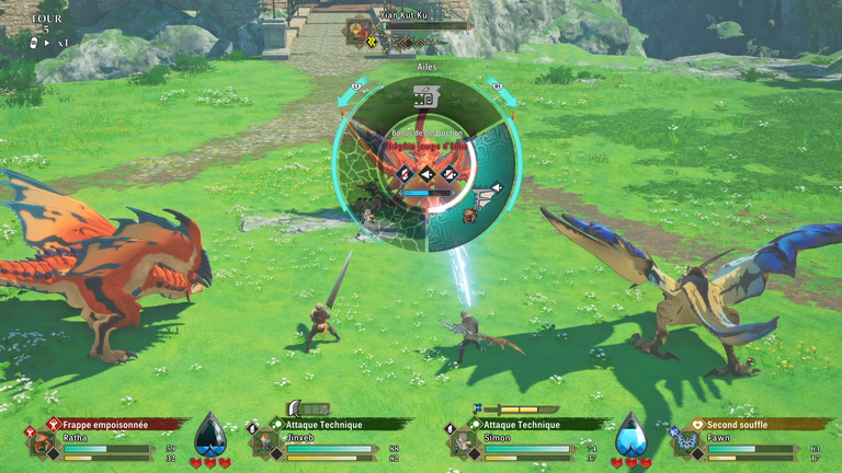 Monster Hunter Stories 3 m’a déstabilisé, il m’a fallu du temps pour apprécier sa profondeur, mais…