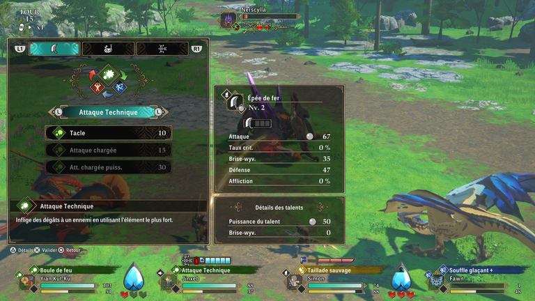 Monster Hunter Stories 3 m’a déstabilisé, il m’a fallu du temps pour apprécier sa profondeur, mais…