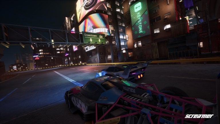 Au-delà de son style phénoménal qui emprunte autant à Fast & Furious qu'à Akira… il a quoi sous le capot, ce Screamer ? Au-delà de son style phénoménal qui emprunte autant à Fast & Furious qu'à Akira… il a quoi sous le capot, ce Screamer ?