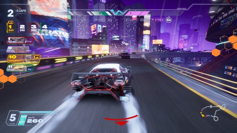 Au-delà de son style phénoménal qui emprunte autant à Fast & Furious qu'à Akira… il a quoi sous le capot, ce Screamer ? Au-delà de son style phénoménal qui emprunte autant à Fast & Furious qu'à Akira… il a quoi sous le capot, ce Screamer ?