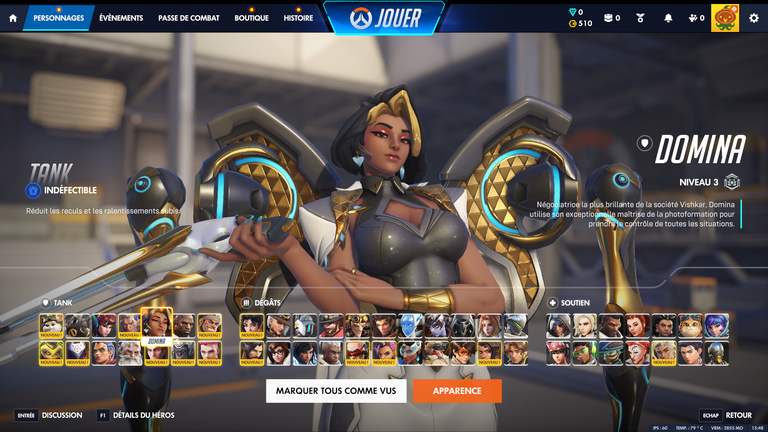 La mise à jour d'Overwatch est excellente à bien des égards, mais c'est un crève-cœur d'y jouer !