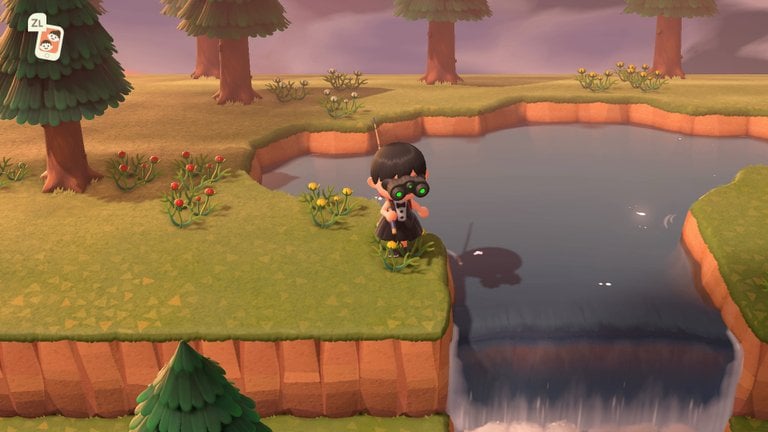 Poissons avril Animal Crossing New Horizons : la liste complète