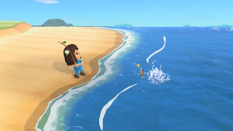 Poissons avril Animal Crossing New Horizons : la liste complète
