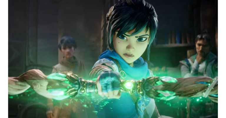 L'un des jeux d'aventure les plus somptueux de la PS5 a enfin une suite, elle est plus belle que jamais ! 