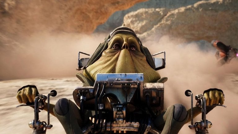 Star Wars revient pendant la conférence PS5 : il est plus beau que jamais et a une surprise pour les fans ! Star Wars revient pendant la conférence PS5 : il est plus beau que jamais et a une surprise pour les fans !