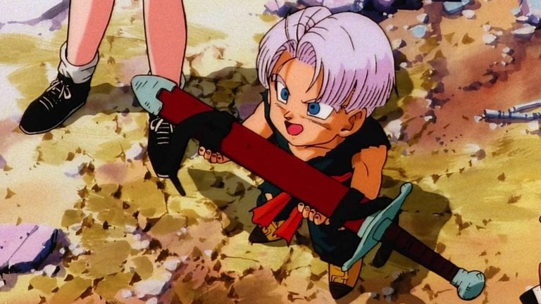 Dragon Ball : pourquoi Trunks adulte utilise-t-il une épée ? Dragon Ball : pourquoi Trunks adulte utilise-t-il une épée ?
