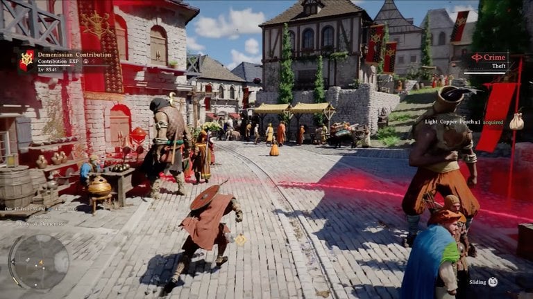 Crimson Desert pourrait bien être l’un des concurrents inattendus de Fable : il va chasser sur ses terres, mais j’attends d’en voir plus…