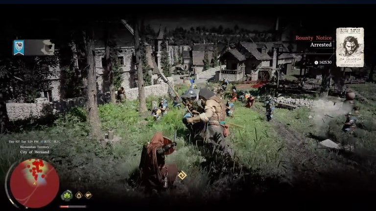 Crimson Desert pourrait bien être l’un des concurrents inattendus de Fable : il va chasser sur ses terres, mais j’attends d’en voir plus…