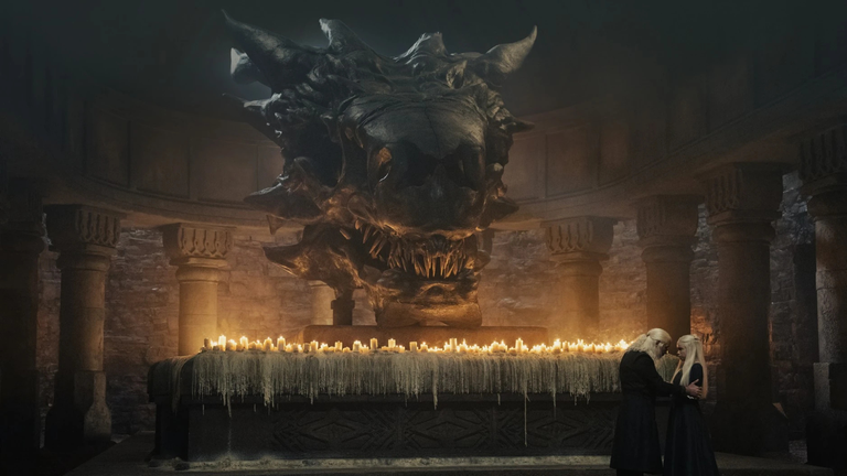 Game of Thrones : les pouvoirs des Targaryens auraient pu être totalement différents, l’auteur avait une idée très inspirée de la science-fiction 