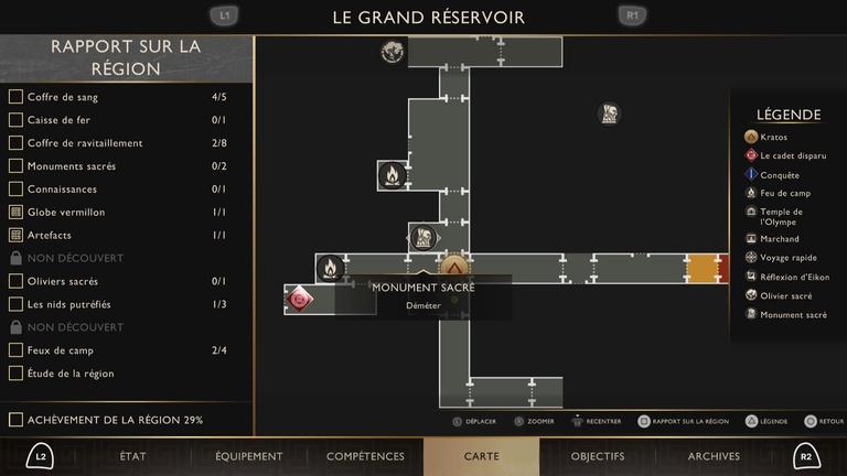 Le nouveau jeu God of War a été lâché comme une bombe sur PS5 ! J'y ai joué et ça le fait, mais vous devez savoir ça avant de craquer Le nouveau jeu God of War a été lâché comme une bombe sur PS5 ! J'y ai joué et ça le fait, mais vous devez savoir ça avant de craquer
