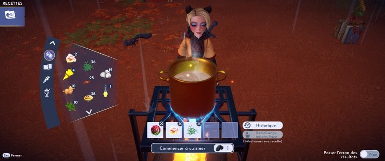 Radicchio saumuré Disney Dreamlight Valley : comment préparer cette recette 3 étoiles ? Radicchio saumuré Disney Dreamlight Valley : comment préparer cette recette 3 étoiles ?