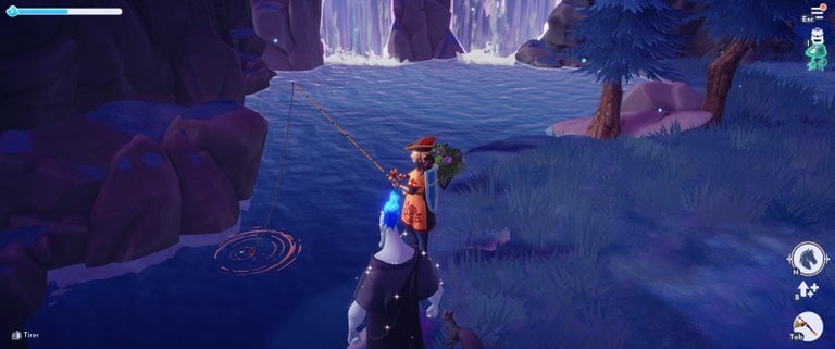 Sashimi de lamproie Dreamlight Valley : comment préparer cette recette 1 étoile ?