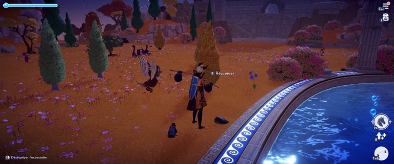 Moules à la vapeur Dreamlight Valley : comment préparer cette recette 1 étoile ?