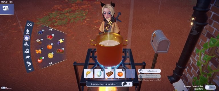 Pancakes aux kakis et aux graines de chia Dreamlight Valley : comment préparer cette recette 4 étoiles ? Pancakes aux kakis et aux graines de chia Dreamlight Valley : comment préparer cette recette 4 étoiles ?