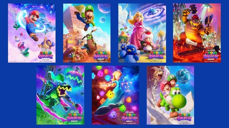 Accrochez-vous, de nouvelles révélations viennent de tomber sur le prochain film Mario !