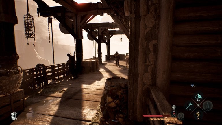 Styx Blades of Greed : l'infiltration à son meilleur, mais il y a un problème ! Styx Blades of Greed : l'infiltration à son meilleur, mais il y a un problème !