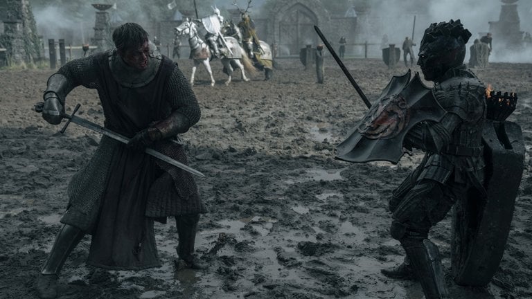 A Knight of the Seven Kingdoms : j’étais sûr que le nouvel épisode nous ferait ce coup, et ça a rendu le spectacle encore plus savoureux !