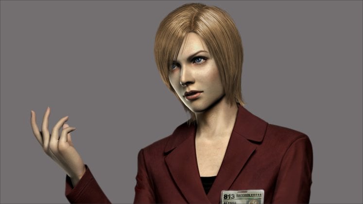 Que sait-on de Grace Ashcroft qui apparaît dans Resident Evil Requiem et de qui est-elle la fille ?