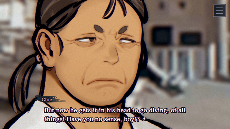 PARANORMASIGHT: The Mermaid's Curse est un jeu rare et totalement sous-coté ! Vous devez y jeter un œil si vous aimez le Japon et ses légendes...