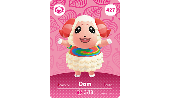 Bouloche Animal Crossing New Horizons : qui est cet habitant et comment le faire venir sur son île ? 