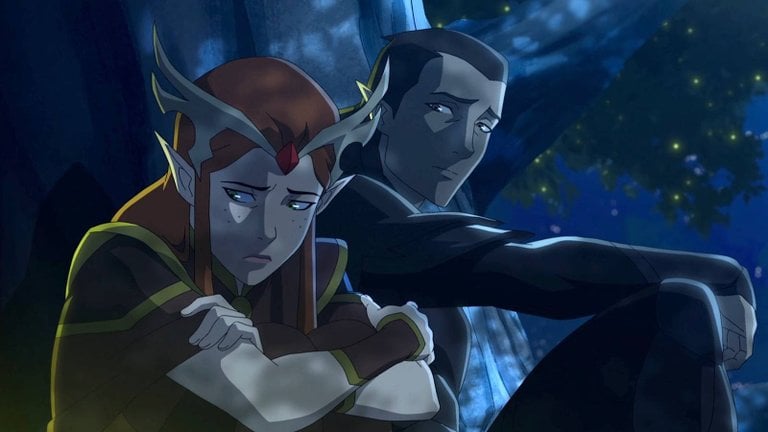 Fan de Baldur's Gate 3 et du Seigneur des Anneaux, j'ai été conquis par cette série fantastique notée 100% exclusive à Amazon Fan de Baldur's Gate 3 et du Seigneur des Anneaux, j'ai été conquis par cette série fantastique notée 100% exclusive à Amazon