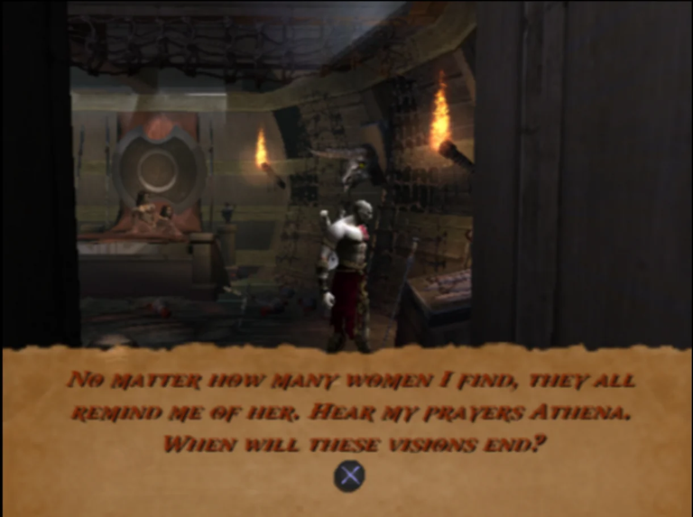 Le remake de God of War doit absolument changer ces séquences. Ce serait une honte sinon ! Le remake de God of War doit absolument changer ces séquences. Ce serait une honte sinon !