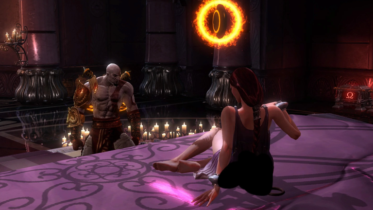 Le remake de God of War doit absolument changer ces séquences. Ce serait une honte sinon ! Le remake de God of War doit absolument changer ces séquences. Ce serait une honte sinon !