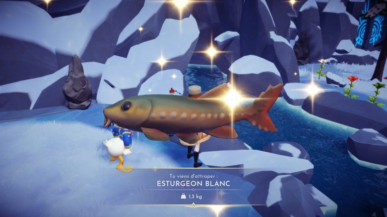 Esturgeon poché au beurre de basilic Disney Dreamlight Valley : comment préparer cette recette quatre étoiles ? Esturgeon poché au beurre de basilic Disney Dreamlight Valley : comment préparer cette recette quatre étoiles ?