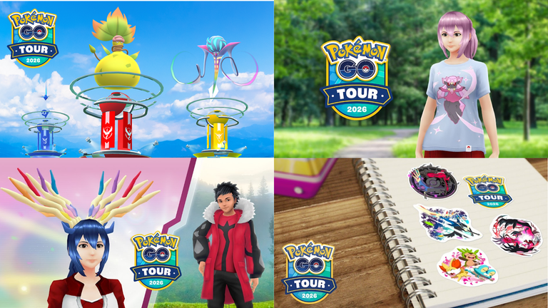 De nouvelles informations sur l’événement Circuit Pokémon Go viennent de tomber ! Voici tout ce qu’il faut savoir De nouvelles informations sur l’événement Circuit Pokémon Go viennent de tomber ! Voici tout ce qu’il faut savoir