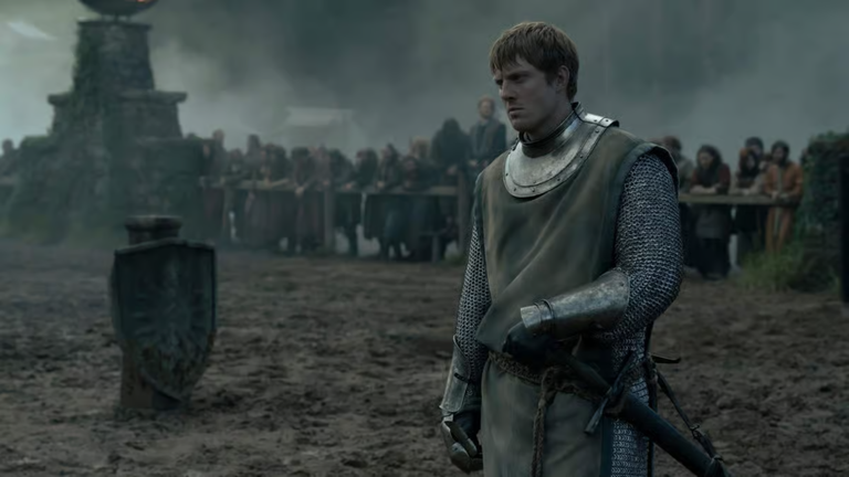 "C'était une erreur" La série A Knight of the Seven Kingdoms a fait l'impasse sur une scène clé du roman !