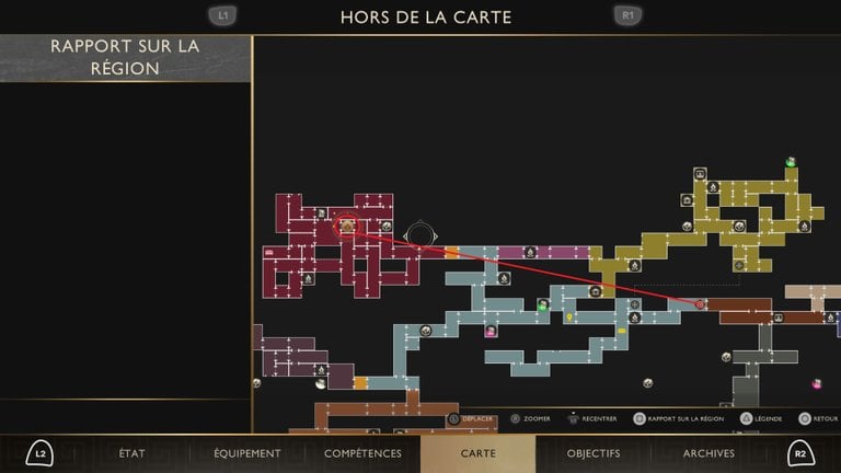 God of War Sons of Sparta : Kratos chute du Panthéon, la route est longue avant de devenir un dieu... God of War Sons of Sparta : Kratos chute du Panthéon, la route est longue avant de devenir un dieu...