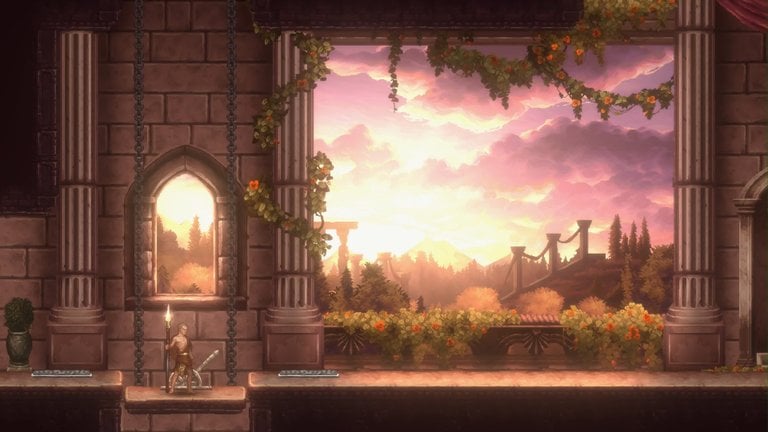 God of War Sons of Sparta : Kratos chute du Panthéon, la route est longue avant de devenir un dieu... God of War Sons of Sparta : Kratos chute du Panthéon, la route est longue avant de devenir un dieu...