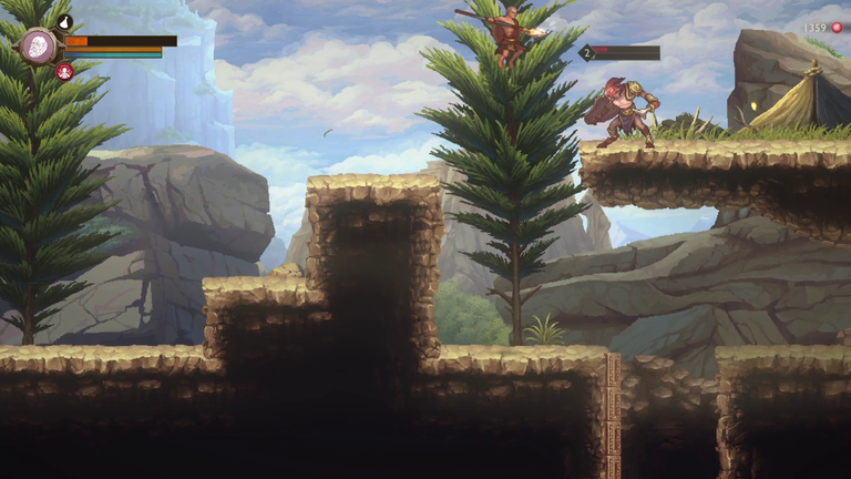 God of War Sons of Sparta : Kratos chute du Panthéon, la route est longue avant de devenir un dieu... God of War Sons of Sparta : Kratos chute du Panthéon, la route est longue avant de devenir un dieu...