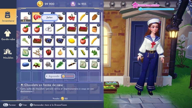 Valentins de la vallée Disney Dreamlight Valley : comment venir à bout de toutes les missions d’événement ?