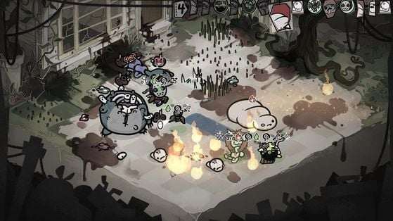 Guillotina Mewgenics : Comment bien préparer vos chats pour vaincre ce boss et défendre la maison ?