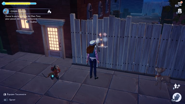 Clochard Disney Dreamlight Valley : comment le débloquer ?