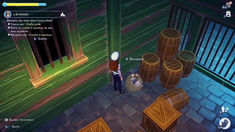 Clochard Disney Dreamlight Valley : comment le débloquer ?